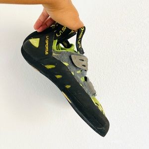 LA Sportiva climbing shoes